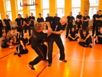 adam grzeziółkowski krav maga lubin legnica egzaminy krav maga g weekend 2018 Wrocław (20)
