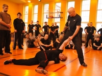 adam grzeziółkowski krav maga lubin legnica egzaminy krav maga g weekend 2018 Wrocław (22)