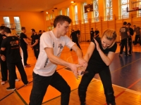 adam grzeziółkowski krav maga lubin legnica egzaminy krav maga g weekend 2018 Wrocław (23)