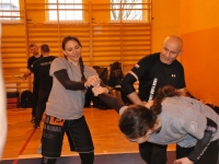 adam grzeziółkowski krav maga lubin legnica egzaminy krav maga g weekend 2018 Wrocław (24)