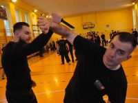adam grzeziółkowski krav maga lubin legnica egzaminy krav maga g weekend 2018 Wrocław (25)