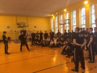 adam grzeziółkowski krav maga lubin legnica egzaminy krav maga g weekend 2018 Wrocław (2)LEGNICA