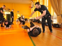 adam grzeziółkowski krav maga lubin legnica egzaminy krav maga g weekend 2018 Wrocław (3)