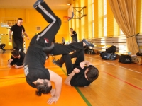 adam grzeziółkowski krav maga lubin legnica egzaminy krav maga g weekend 2018 Wrocław (4)