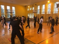 adam grzeziółkowski krav maga lubin legnica egzaminy krav maga g weekend 2018 Wrocław (6)LEGNICA