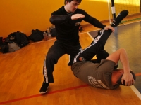 adam grzeziółkowski krav maga lubin legnica egzaminy krav maga g weekend 2018 Wrocław (7)