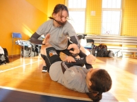 adam grzeziółkowski krav maga lubin legnica egzaminy krav maga g weekend 2018 Wrocław (8)