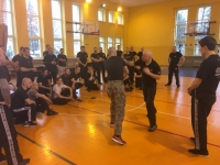adam grzeziółkowski krav maga lubin legnica egzaminy krav maga g weekend 2018 Wrocław (8)LEGNICA