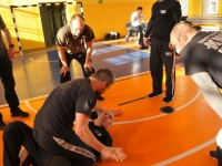 adam grzeziółkowski krav maga lubin legnica egzaminy krav maga g weekend 2018 Wrocław (9)