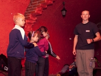 Z KRAV MAGA KIDS LUBIN SAMOOBORNA DLA DZIECI  (13)