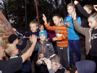 Z KRAV MAGA KIDS LUBIN SAMOOBORNA DLA DZIECI  (16)