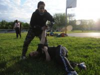 letnie-treningi-krav-maga-Adam-Grzeziolkowski-Lubin-legnica-strzelanie-bojowe-spalamy-kalorie-i-robimy-forme-11