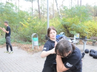 Krav Maga Be Safe Legnica Adam Grzeziółkowski Lubin strzelanie bojowe Lubin strzelnica Lubin Krav maga global (1)