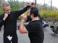 Krav Maga Be Safe Legnica Adam Grzeziółkowski Lubin strzelanie bojowe Lubin strzelnica Lubin Krav maga global (12)