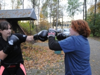 Krav Maga Be Safe Legnica Adam Grzeziółkowski Lubin strzelanie bojowe Lubin strzelnica Lubin Krav maga global (18)