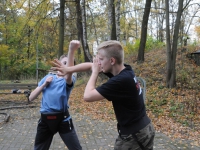 Krav Maga Be Safe Legnica Adam Grzeziółkowski Lubin strzelanie bojowe Lubin strzelnica Lubin Krav maga global (2)