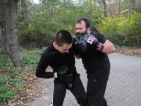 Krav Maga Be Safe Legnica Adam Grzeziółkowski Lubin strzelanie bojowe Lubin strzelnica Lubin Krav maga global (21)