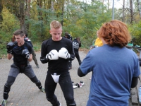 Krav Maga Be Safe Legnica Adam Grzeziółkowski Lubin strzelanie bojowe Lubin strzelnica Lubin Krav maga global (22)