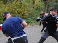 Krav Maga Be Safe Legnica Adam Grzeziółkowski Lubin strzelanie bojowe Lubin strzelnica Lubin Krav maga global (23)