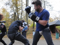 Krav Maga Be Safe Legnica Adam Grzeziółkowski Lubin strzelanie bojowe Lubin strzelnica Lubin Krav maga global (24)