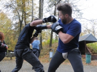 Krav Maga Be Safe Legnica Adam Grzeziółkowski Lubin strzelanie bojowe Lubin strzelnica Lubin Krav maga global (25)