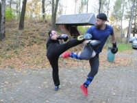 Krav Maga Be Safe Legnica Adam Grzeziółkowski Lubin strzelanie bojowe Lubin strzelnica Lubin Krav maga global (26)