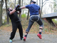 Krav Maga Be Safe Legnica Adam Grzeziółkowski Lubin strzelanie bojowe Lubin strzelnica Lubin Krav maga global (27)
