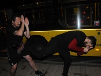 Krav Maga Be Safe Legnica Adam Grzeziółkowski Lubin strzelanie bojowe Lubin strzelnica Lubin Krav maga global (37)