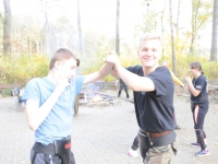 Krav Maga Be Safe Legnica Adam Grzeziółkowski Lubin strzelanie bojowe Lubin strzelnica Lubin Krav maga global (5)