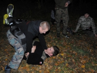 Krav Maga Be Safe Legnica Adam Grzeziółkowski Lubin strzelanie bojowe Lubin strzelnica Lubin Krav maga global (58)