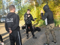 Krav Maga Be Safe Legnica Adam Grzeziółkowski Lubin strzelanie bojowe Lubin strzelnica Lubin Krav maga global (67)