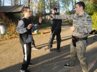 Krav Maga Be Safe Legnica Adam Grzeziółkowski Lubin strzelanie bojowe Lubin strzelnica Lubin Krav maga global (68)