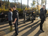 Krav Maga Be Safe Legnica Adam Grzeziółkowski Lubin strzelanie bojowe Lubin strzelnica Lubin Krav maga global (69)