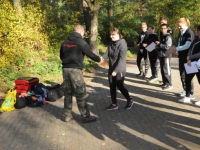 Krav Maga Be Safe Legnica Adam Grzeziółkowski Lubin strzelanie bojowe Lubin strzelnica Lubin Krav maga global (77)