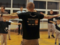 Krav Maga Legnica treningi personlne lubin Adam Grzeziółkowski Legnica strzselanie bojowe lubin strzelnica lubin mikołajki 2018 Krav Maga kids (106)