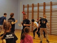 Krav Maga Legnica treningi personlne lubin Adam Grzeziółkowski Legnica strzselanie bojowe lubin strzelnica lubin mikołajki 2018 Krav Maga kids (108)