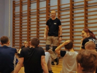 Krav Maga Legnica treningi personlne lubin Adam Grzeziółkowski Legnica strzselanie bojowe lubin strzelnica lubin mikołajki 2018 Krav Maga kids (109)