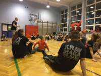 Krav Maga Legnica treningi personlne lubin Adam Grzeziółkowski Legnica strzselanie bojowe lubin strzelnica lubin mikołajki 2018 Krav Maga kids (115)