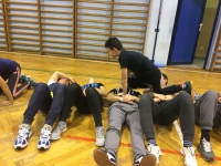 Krav Maga Legnica treningi personlne lubin Adam Grzeziółkowski Legnica strzselanie bojowe lubin strzelnica lubin mikołajki 2018 Krav Maga kids (119)
