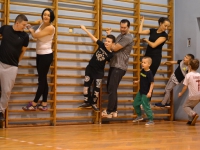 Krav Maga Legnica treningi personlne lubin Adam Grzeziółkowski Legnica strzselanie bojowe lubin strzelnica lubin mikołajki 2018 Krav Maga kids (22)