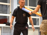 Krav Maga Legnica treningi personlne lubin Adam Grzeziółkowski Legnica strzselanie bojowe lubin strzelnica lubin mikołajki 2018 Krav Maga kids (30)