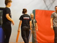 Krav Maga Legnica treningi personlne lubin Adam Grzeziółkowski Legnica strzselanie bojowe lubin strzelnica lubin mikołajki 2018 Krav Maga kids (32)