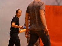 Krav Maga Legnica treningi personlne lubin Adam Grzeziółkowski Legnica strzselanie bojowe lubin strzelnica lubin mikołajki 2018 Krav Maga kids (33)