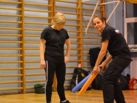 Krav Maga Legnica treningi personlne lubin Adam Grzeziółkowski Legnica strzselanie bojowe lubin strzelnica lubin mikołajki 2018 Krav Maga kids (35)