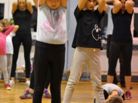 Krav Maga Legnica treningi personlne lubin Adam Grzeziółkowski Legnica strzselanie bojowe lubin strzelnica lubin mikołajki 2018 Krav Maga kids (42)
