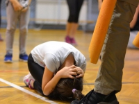 Krav Maga Legnica treningi personlne lubin Adam Grzeziółkowski Legnica strzselanie bojowe lubin strzelnica lubin mikołajki 2018 Krav Maga kids (45)