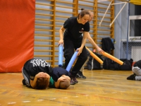 Krav Maga Legnica treningi personlne lubin Adam Grzeziółkowski Legnica strzselanie bojowe lubin strzelnica lubin mikołajki 2018 Krav Maga kids (46)