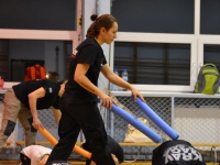 Krav Maga Legnica treningi personlne lubin Adam Grzeziółkowski Legnica strzselanie bojowe lubin strzelnica lubin mikołajki 2018 Krav Maga kids (47)