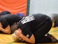 Krav Maga Legnica treningi personlne lubin Adam Grzeziółkowski Legnica strzselanie bojowe lubin strzelnica lubin mikołajki 2018 Krav Maga kids (48)
