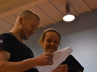 Krav Maga Legnica treningi personlne lubin Adam Grzeziółkowski Legnica strzselanie bojowe lubin strzelnica lubin mikołajki 2018 Krav Maga kids (50)